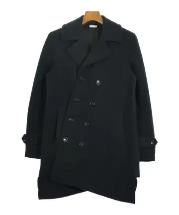 COMME des GARCONS HOMME PLUS 남성용 피코트
