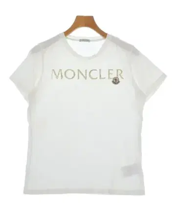 MONCLER T셔츠 티셔츠 남성용