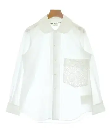 COMME des GARCONS 여성용 캐주얼 셔츠