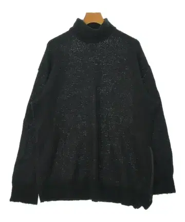 yohji yamamoto POUR HOMME 니트 스웨터 남성용