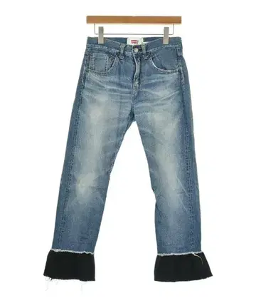 JUNYA WATANABE 데님 팬츠 여성용