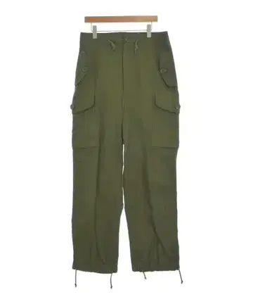 MILITARY 카고 팬츠 남성용
