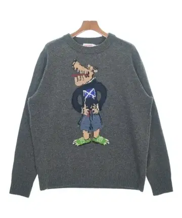 CHARLES JEFFREY LOVERBOY 니트 스웨터 남성용