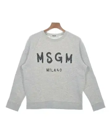 MSGM 맨투맨 남성용