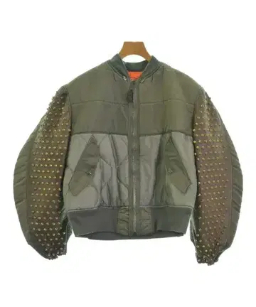 UNITED ARROWS&SONS 밀리터리 블루종 남성용