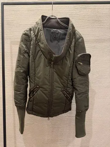 00s archive GLORY bono 재킷 블루종