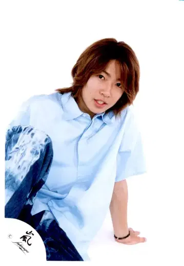 아라시 02-03년 신 아라시 atarashi arashi 아이바 마사키 공식 사진 *1장
