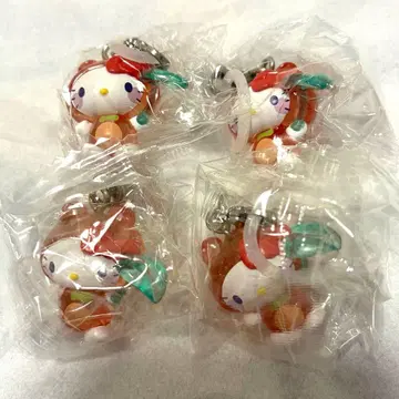케로케로 파티 메지루시 액세서리 키티
