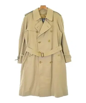 BURBERRY 트렌치코트 남성용