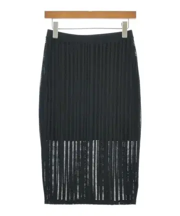 T by ALEXANDER WANG 롱 맥시 길이 스커트 여성용