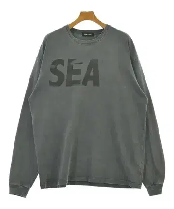 WIND AND SEA 티셔츠 남성용