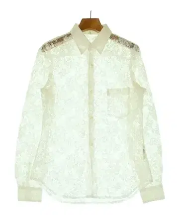 COMME des GARCONS 여성용 캐주얼 셔츠