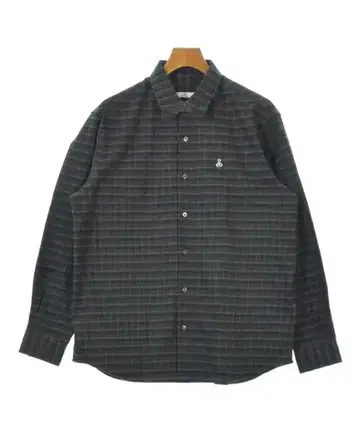 uniform experiment 캐주얼 셔츠 남성용