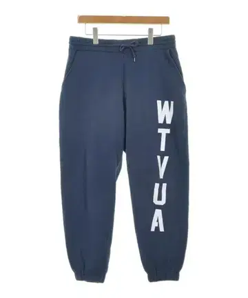 WTAPS 스웨트 팬츠 남성용