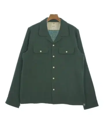 visvim 캐주얼 셔츠 남성용