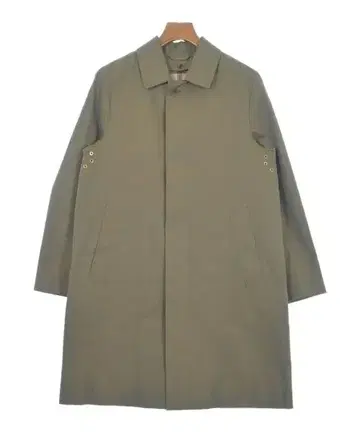 MACKINTOSH 스텐카라 코트 남성용