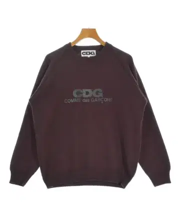 CDG 니트/스웨터 남성용