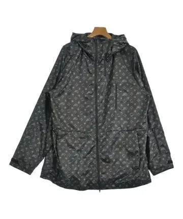 black means 마운틴 파카 남성용