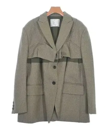 sacai 자켓 (기타) 여성용