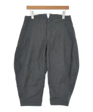 COMME des GARCONS HOMME PLUS 크롭 팬츠 남성용