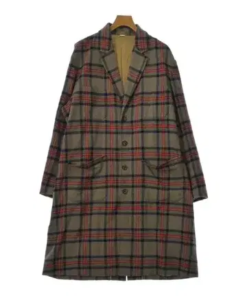 GUCCI 체스터 코트 남성용