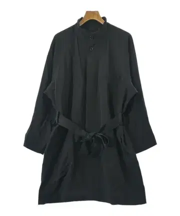 WILDSIDE YOHJI YAMAMOTO 스텐카라 코트 남성용