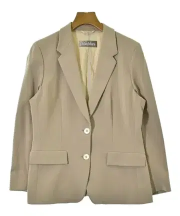 Max Mara 테일러드 자켓 여성용