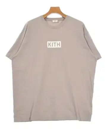 KITH 티셔츠 커트앤소 남성용
