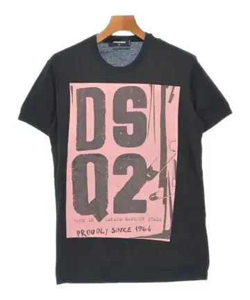 DSQUARED 티셔츠 컷소이 남성용