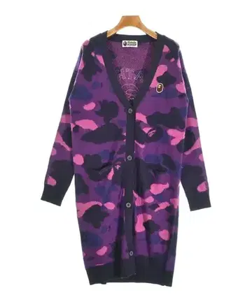 A BATHING APE 가디건 여성용