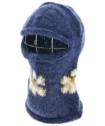 Mcmachan Woolen 니트 캡 비니 남성용