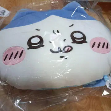 치이카와 (먼작귀) 하치와레 다라케 복권 B상 쿠션 하극상