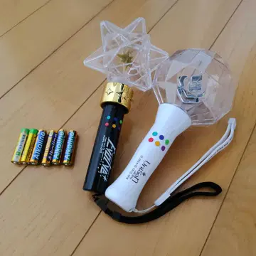 프로세카 세카라이 응원봉 2개 세트