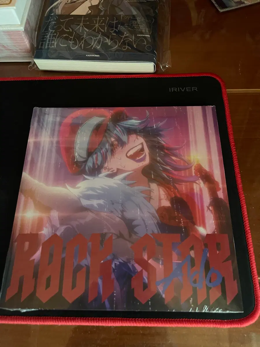 Ado ROCKSTAR LP 미개봉(택포)
