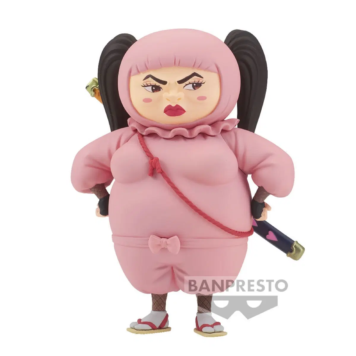[미개봉] 반다이 정품 원피스 그랜드라인 레이디 와노쿠니 시노부