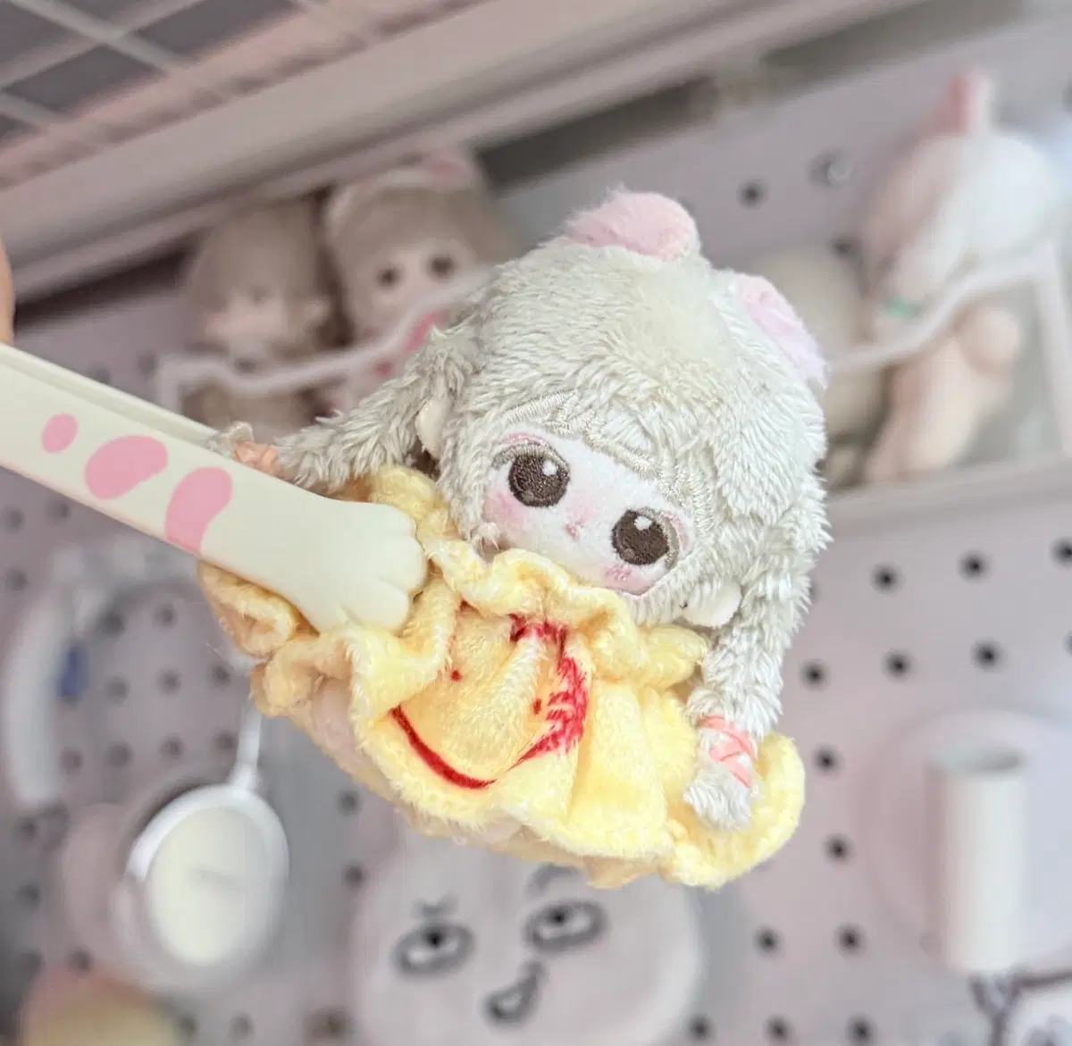 미개봉 무속성 솜인형 10cm 5cm 옹딩이 옹띵이 등 양도