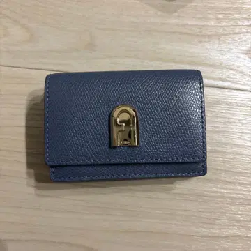 FURLA 컴팩트 지갑 [ 상자, 더스트백 포함 ]