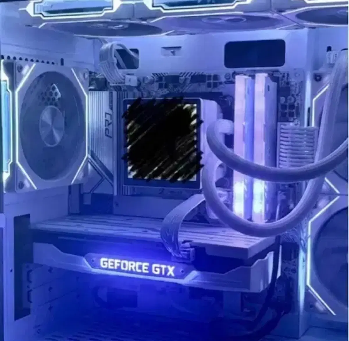 1660ti 화이트