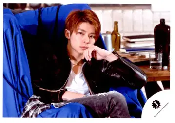 King&Prince 19년 DREAM BOYS 키시 유타 공식 사진 *1장