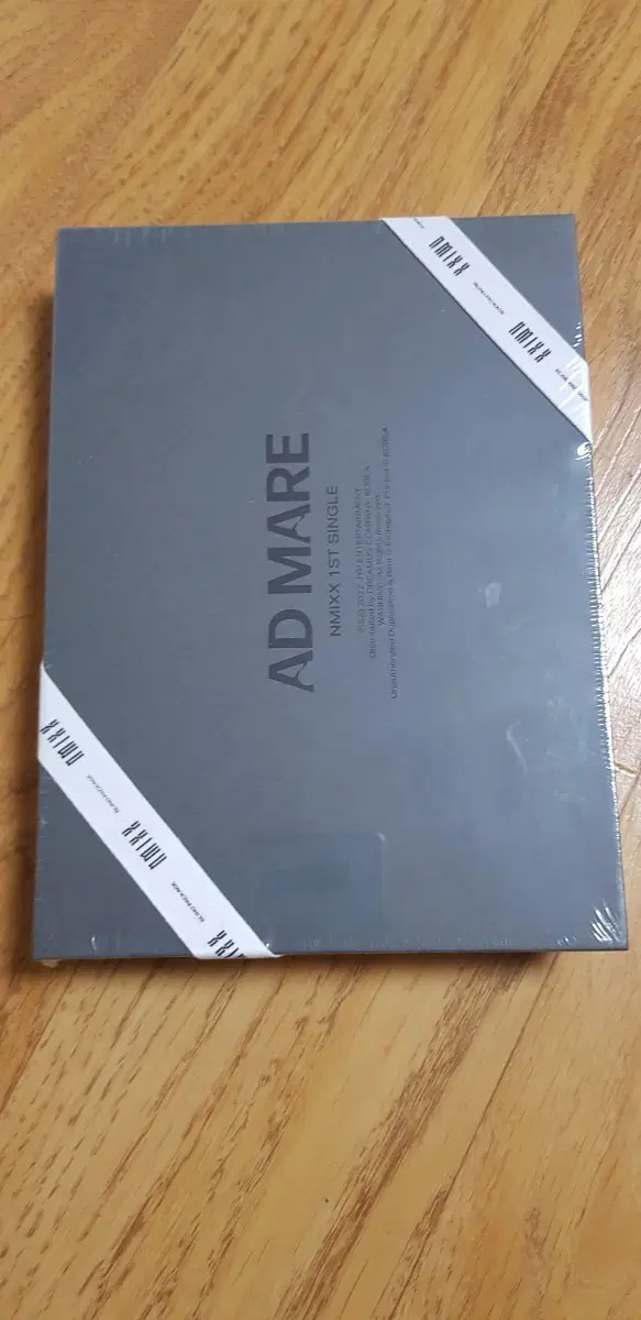 엔믹스한정판블라인드패키지 +규진렌티큘러포카