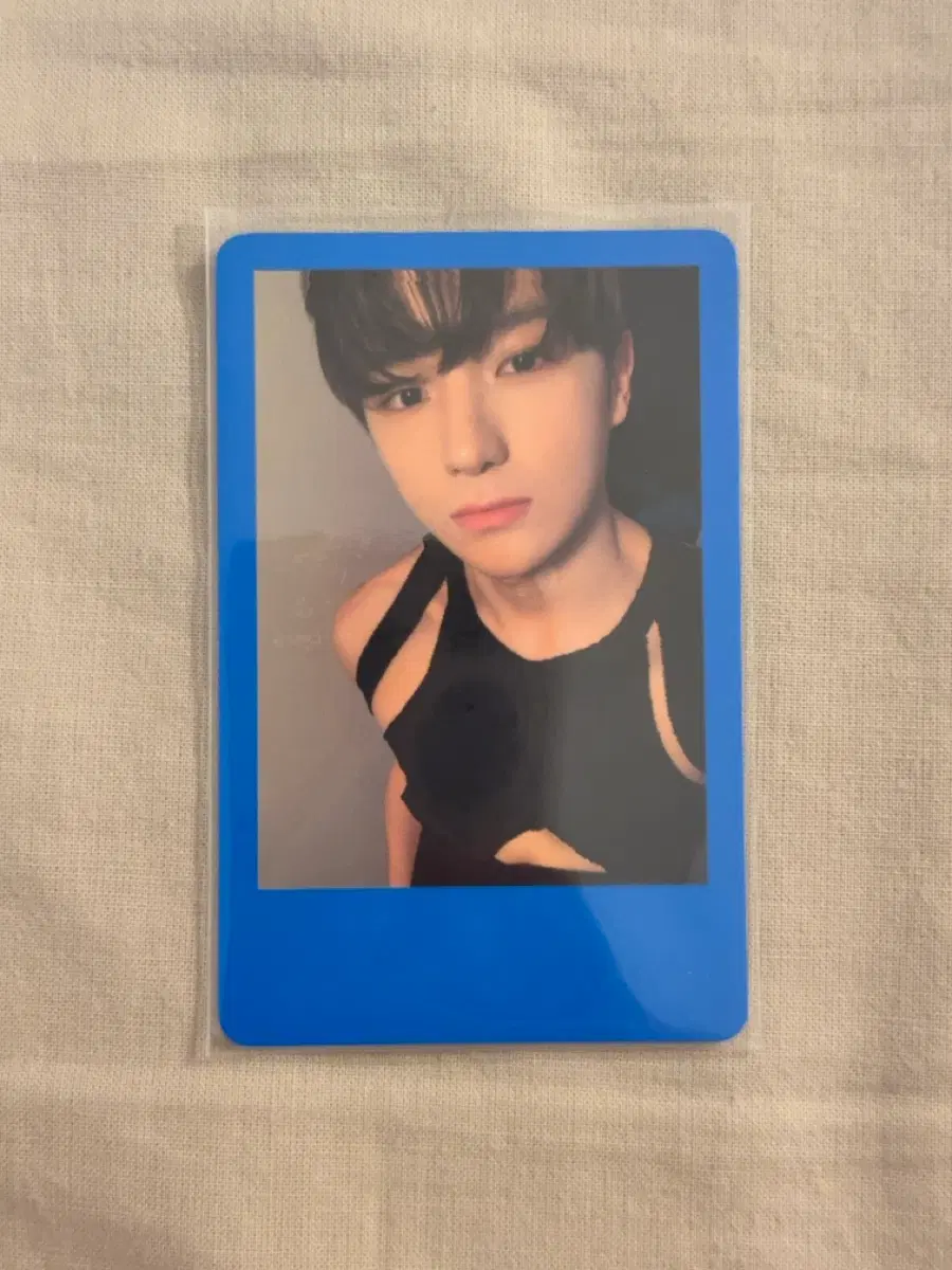더보이즈 현재 BE YOUR OWN KING 비온킹 셀피북 포토북 폴라로이드 포토카드 포카