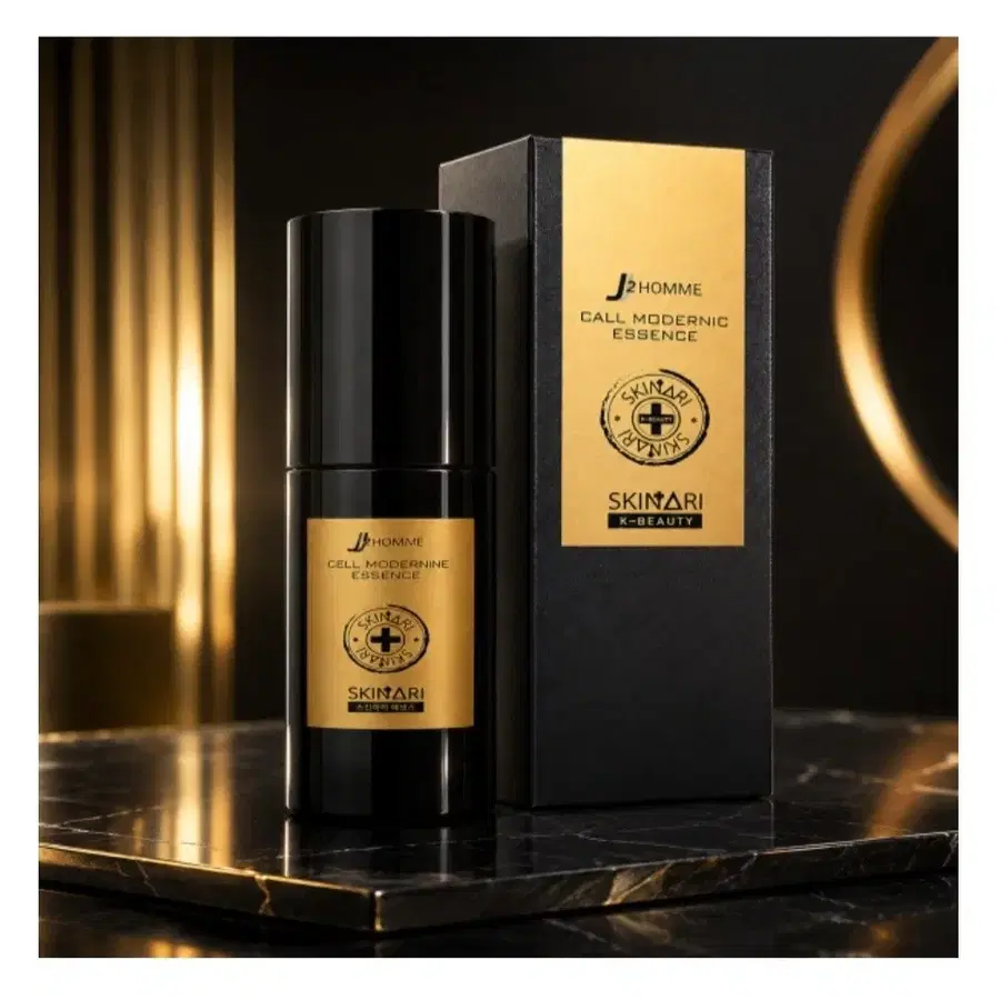 3개세트 스킨나리 제이옴므 콜 모더나인 남성 올인원 에센스 50ml (미백 주름개선 2중 기능성)