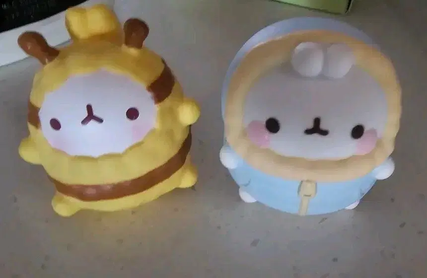 몰랑이 피규어 판매