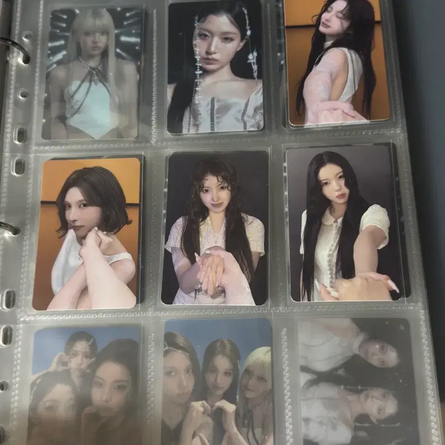 엔믹스 포토카드 추가본 2
