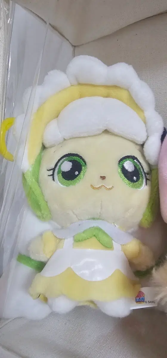 티니핑 요거핑 인형