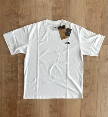 THE NORTH FACE 쇼트 슬리브 눕시 티 XL 사이즈