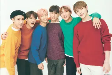 NCT DREAM THE DREAM 엽서
