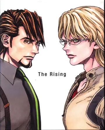 애니메이션 Blu-ray [한정판] 극장판 TIGER&BUNNY The Rising Rising