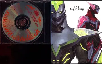 애니메이션 Blu-ray 애니메이트) TIGER & BUNNY The Beginning