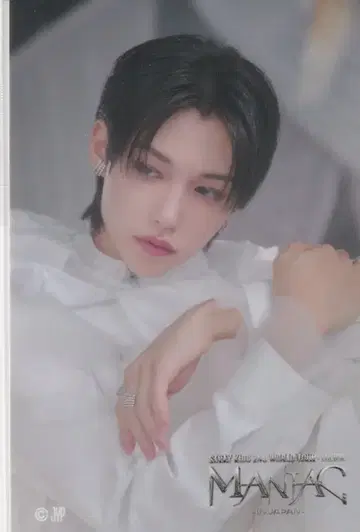 StrayKids 2023 MANIAC ENCORE inJAPAN FELIX 스티커 B